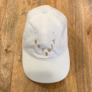 Yeezy Detroit cap by Kanye West